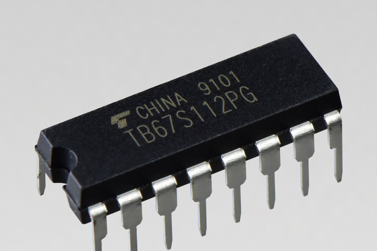 Toshiba launches high-voltage dual-channel solenoid driver IC