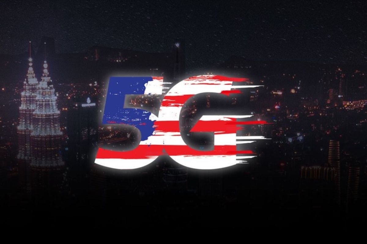 Malaysia uji coba 5G mulai Oktober 2019