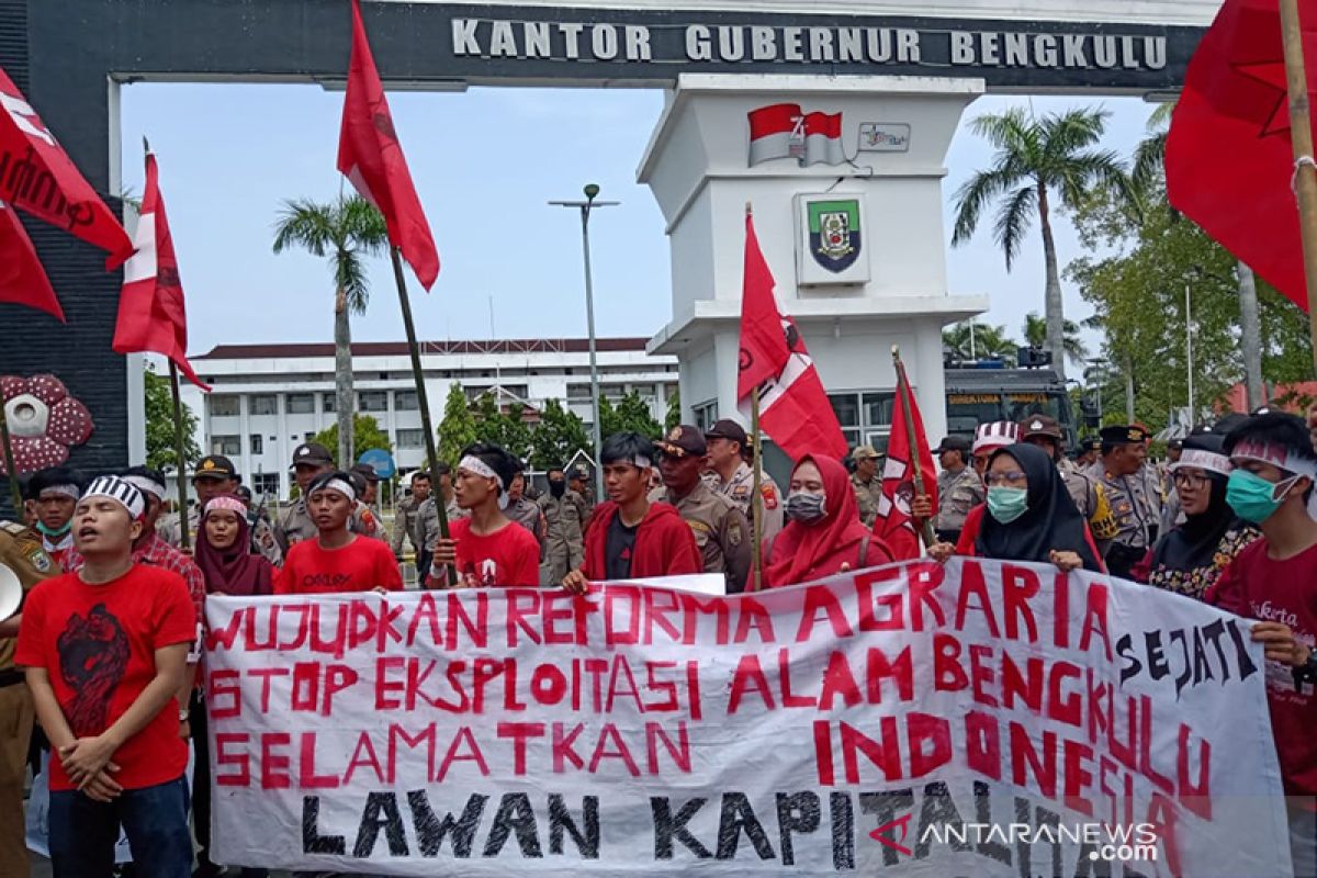 GMNI desak pemerintah wujudkan reforma agraria