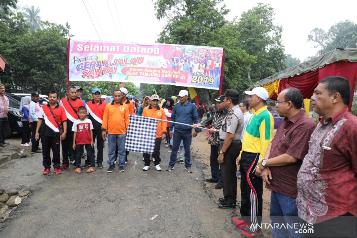 Bupati Asahan minta dukungan tuntaskan visi dan misi