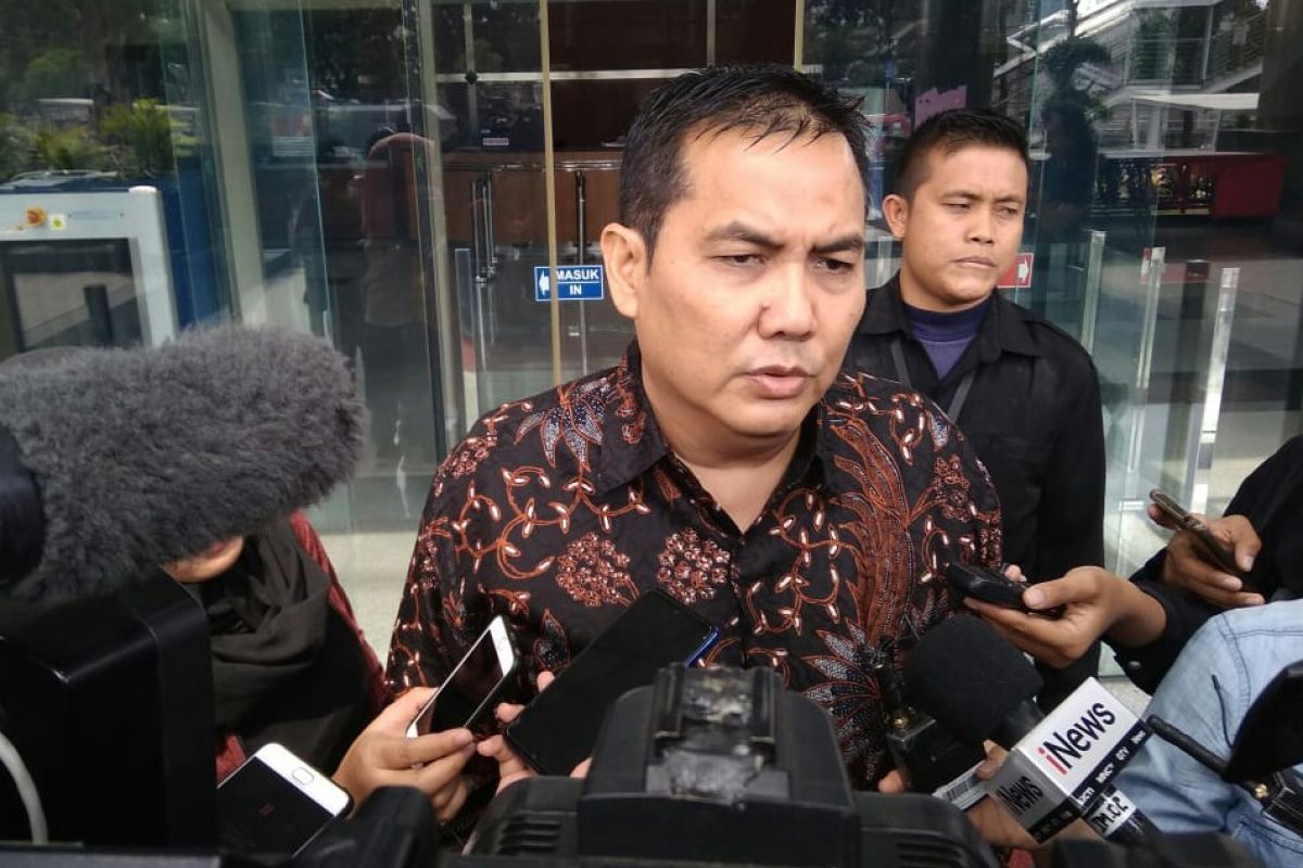 Helmy Faishal mengaku tidak kenal Hong Artha