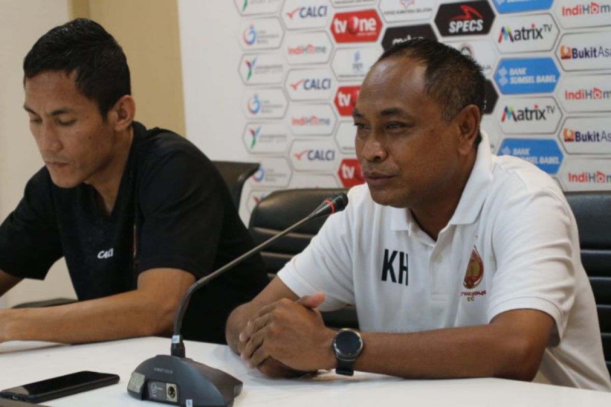 Sriwijaya FC bertekad amankan tiket 8 besar