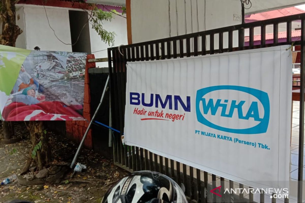 30 ton beras bantuan bagi pengungsi gempa Ambon siap disalurkan Bulog