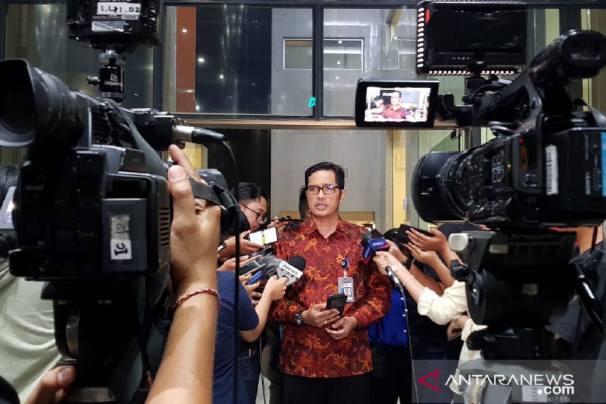 KPK harap anggota DPR baru maksimal dalam pencegahan korupsi