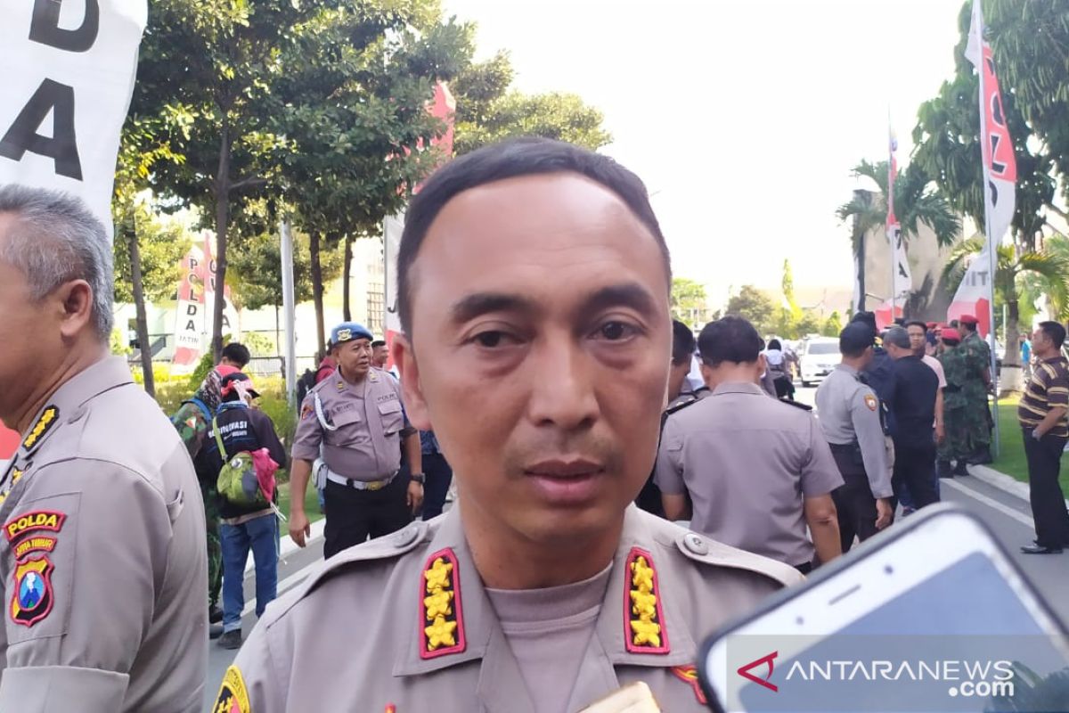 Persebaya vs Borneo FC, polisi tak keluarkan izin keamanan