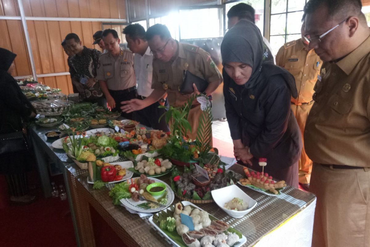 Kreasi pengusaha  dorong kuliner palembang semakin mendunia