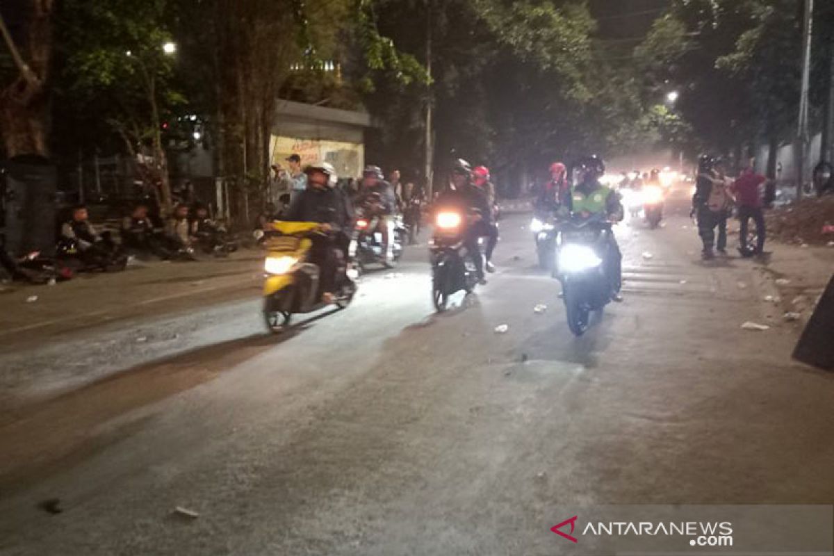 Jalan Tentara Pelajar dari Permata Hijau Jakarta dibuka