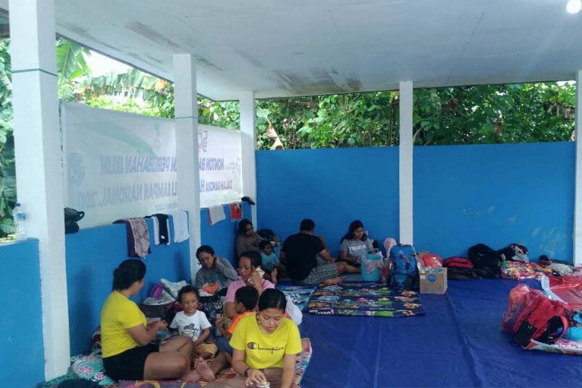 LIPI tampung pengungsi gempa pulau Ambon