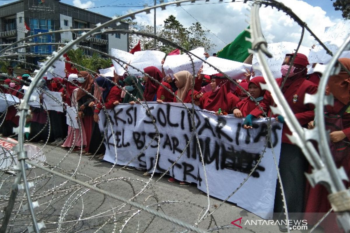 IMM Sulawesi Tenggara minta pelaku penembak Randi segera ditangkap