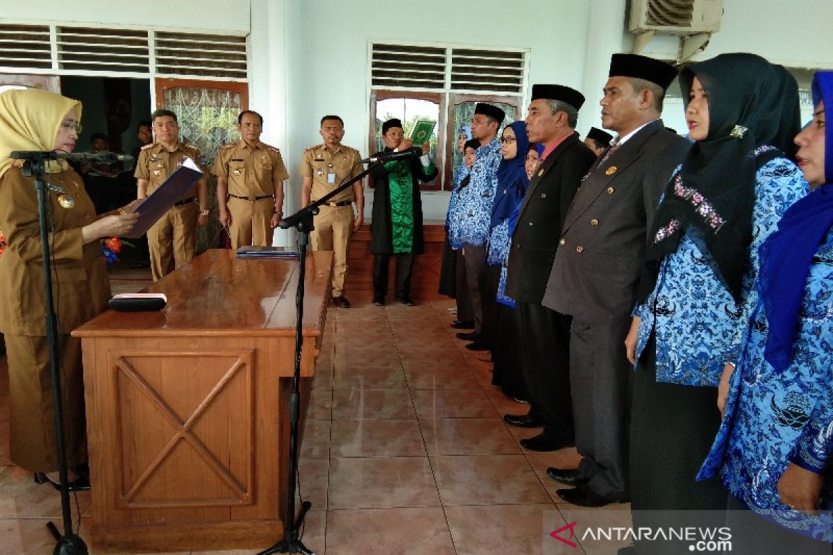 Wali Kota Kendari minta ASN meningkatkan motivasi kerja dan pelayanan