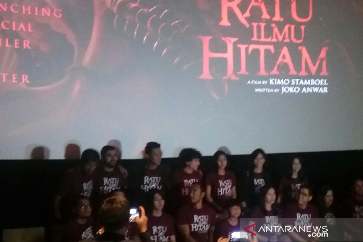 Film "Ratu Ilmu Hitam" rilis poster dan trailer resmi