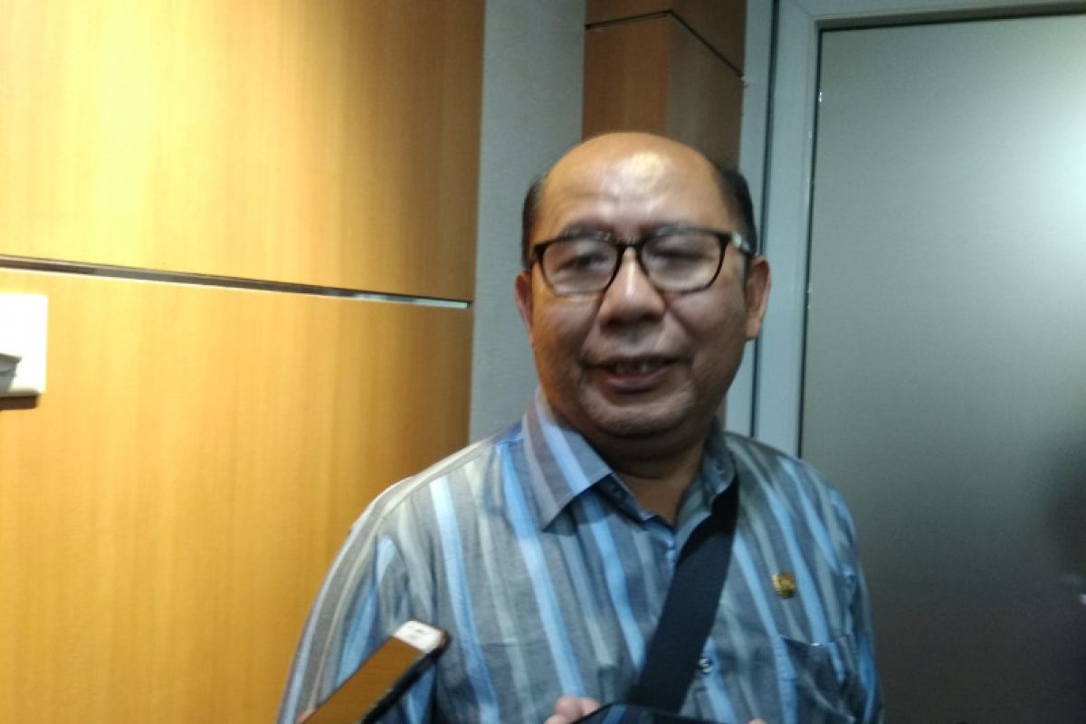 DPRD Jakarta tunggu surat Kemendagri untuk pelantikan pimpinan dewan