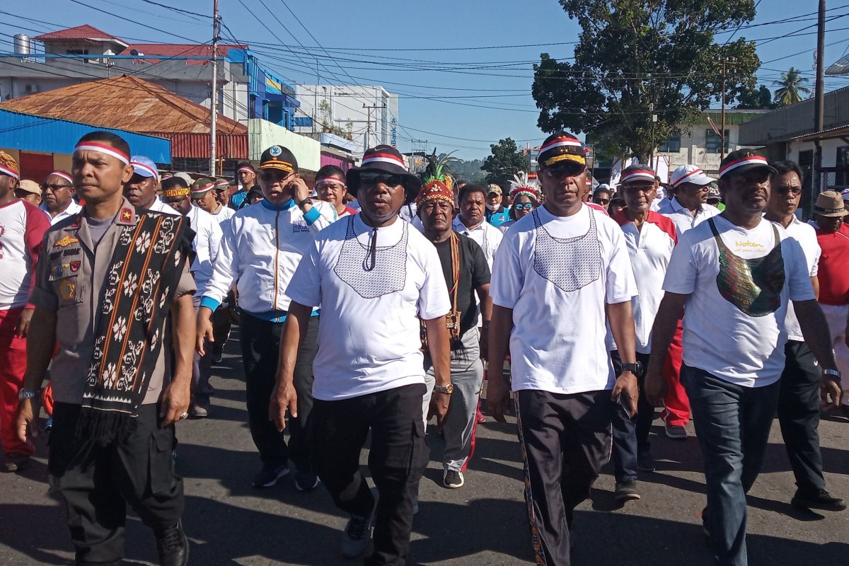 ASN Papua Barat diingatkan tidak provokasi masyarakat berdemonstrasi