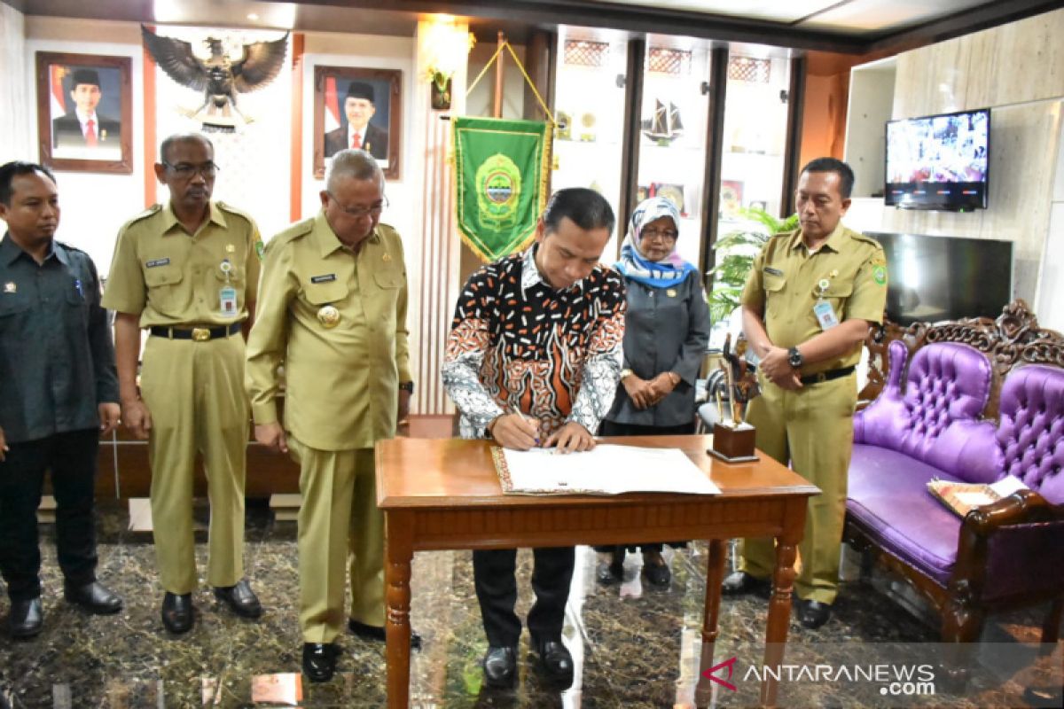KPU Bantul memperoleh dana hibah Rp21,5 miliar untuk pelaksanaan Pilkada