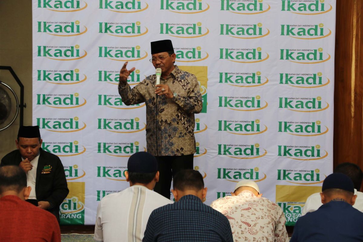 Wakil Wali Kota : Dai dibutuhkan perannya di masyarakat