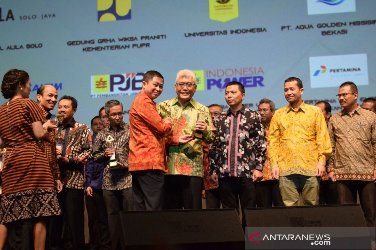 Pupuk Kaltim Raih Predikat Tertinggi Penghargaan Subroto 2019