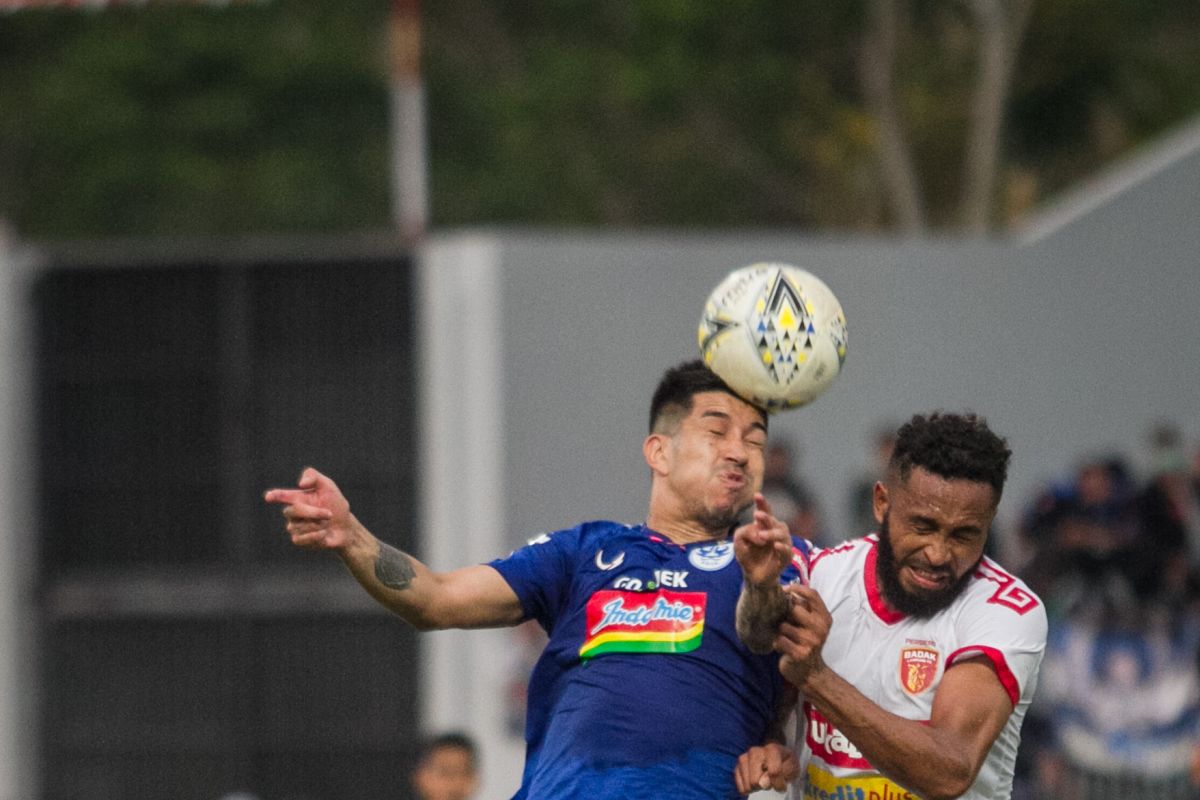 Alasan keamanan, tanding PSIS lawan Bali United ditunda