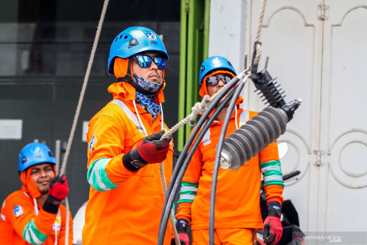 PLN Siapkan Mobile Genset Hadapi Natal