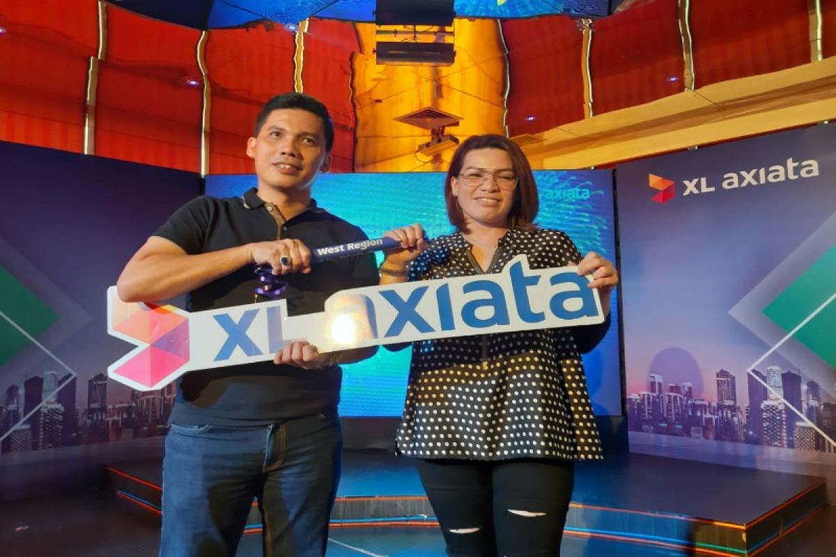 Desy Sari Dewi jadi Group Head XL Axiata West Region