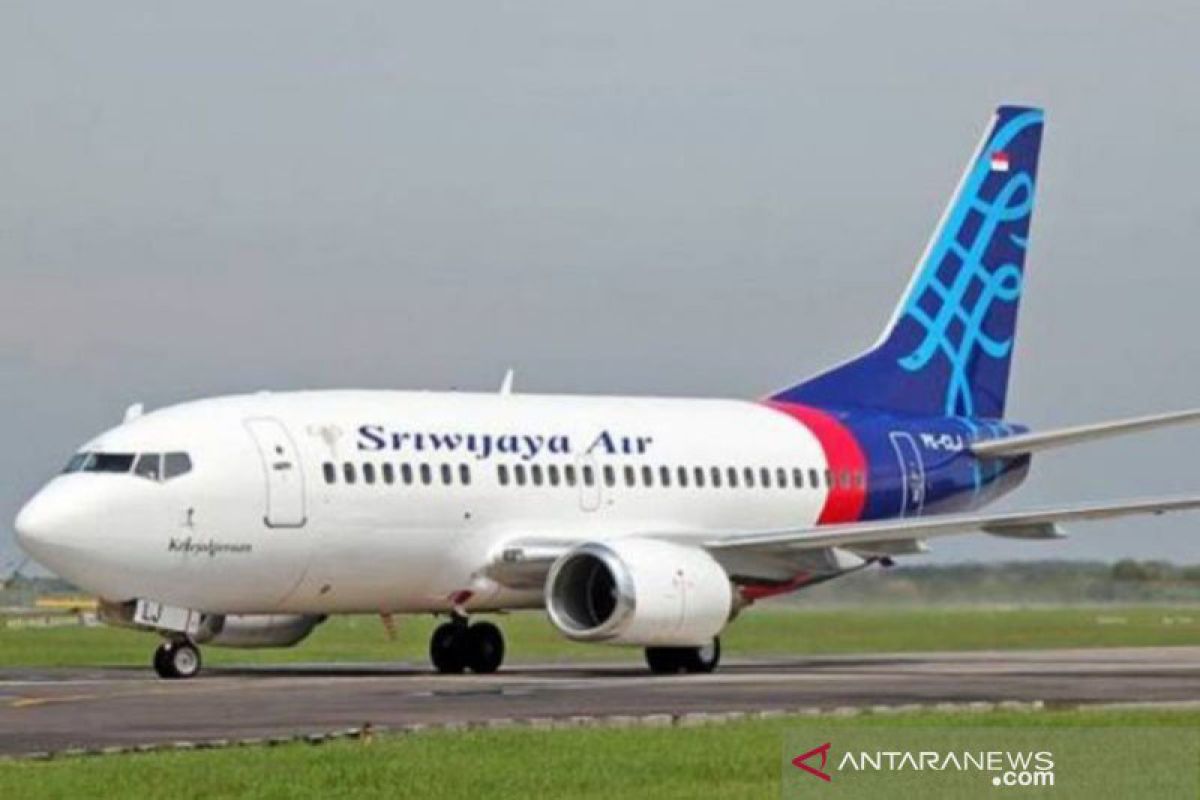 Buka penerbangan domestik, Sriwijaya belum layani jalur Solo