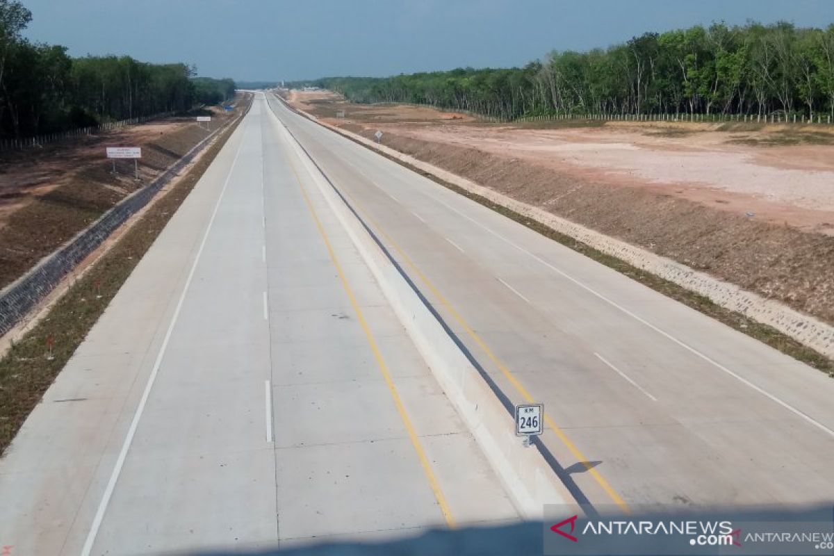 Pengguna jalan tol diingatkan sebelum melintas pastikan saldo e-Toll tersedia