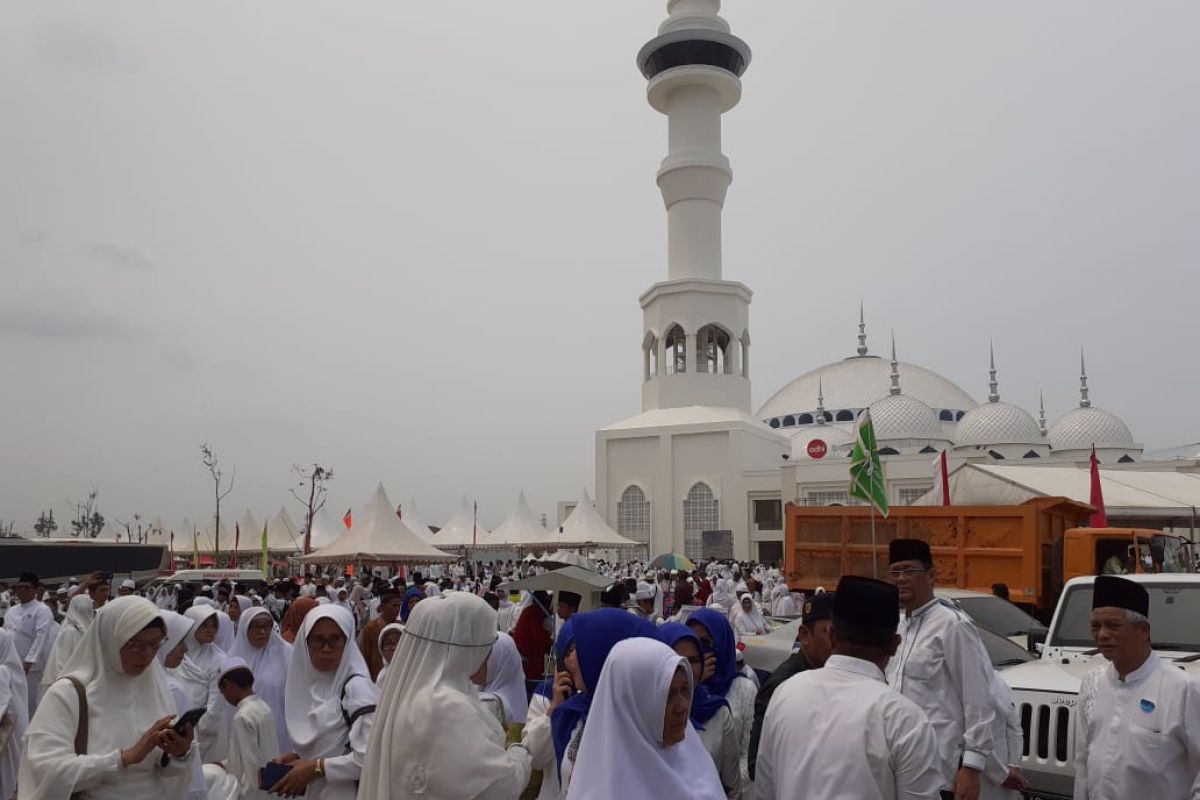 Paket wisata Masjid Sultan Batam favorit wisman