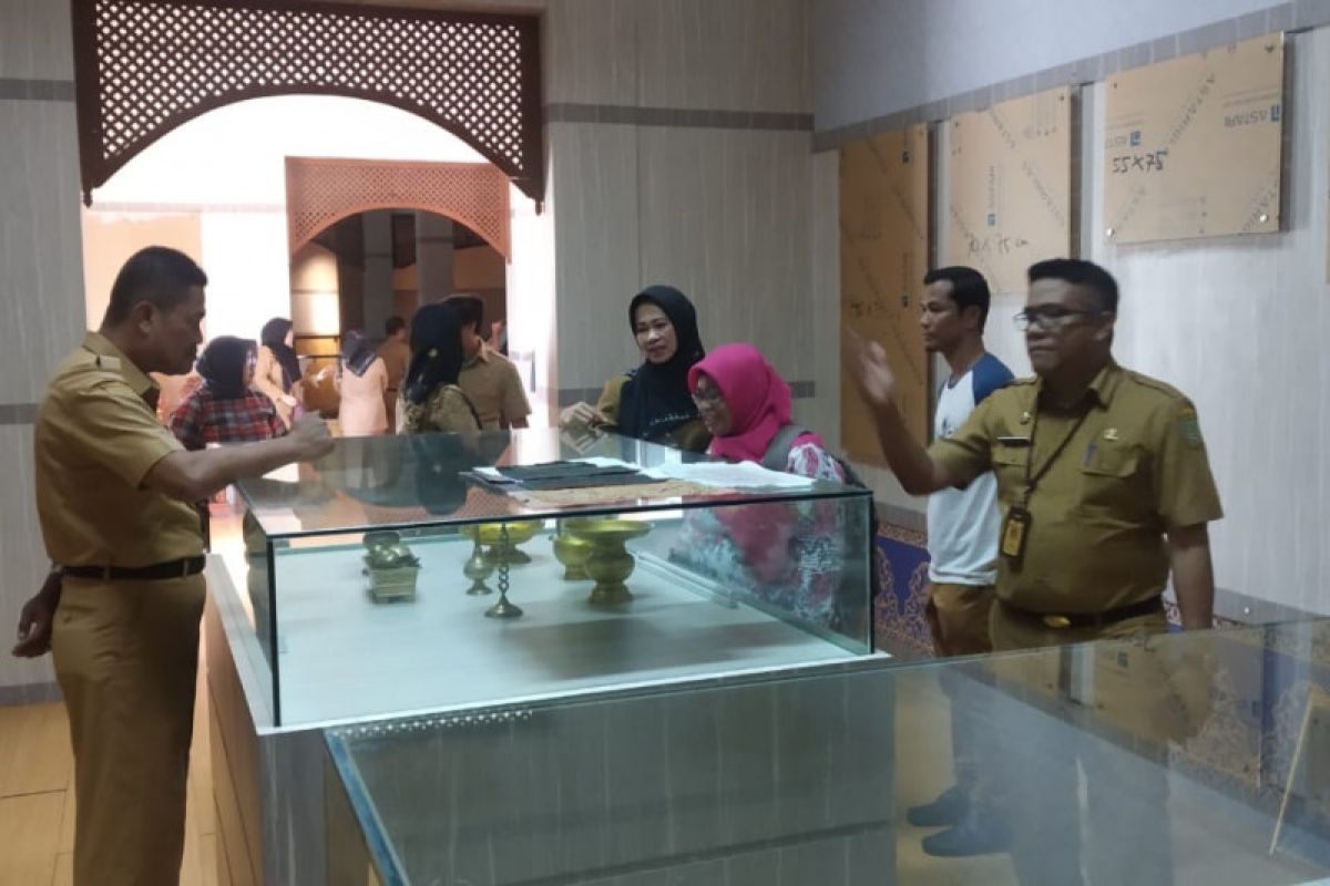 Kememdikbud inventarisasi kerusakan Museum Batam