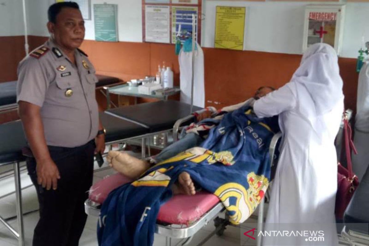 Seorang warga di Aceh Utara meninggal dunia tersengat listrik