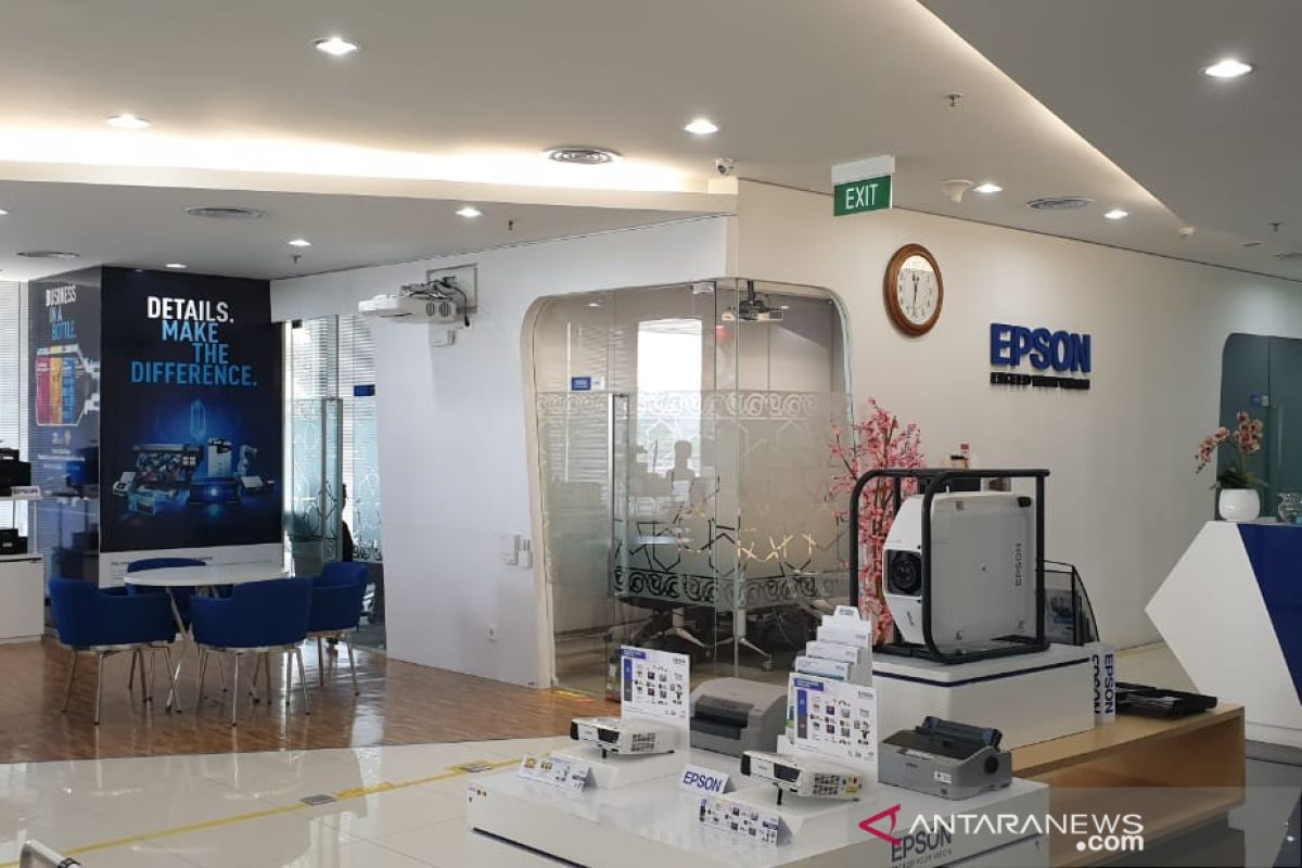 Epson Sales Service targetkan layanan perbaikan kurang tiga hari