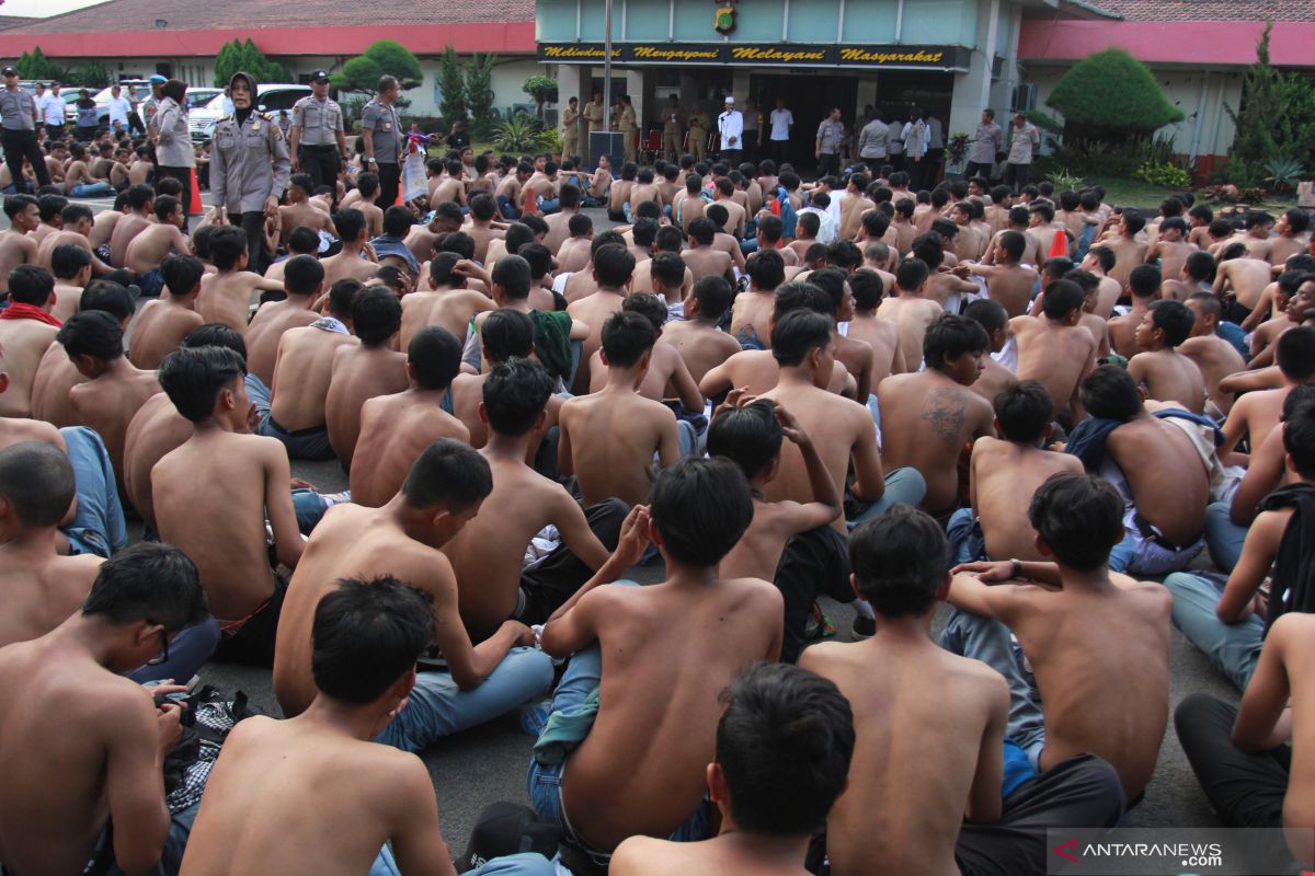 Kasus pegawai swasta ikut aksi pelajar STM di DPR segera disidang