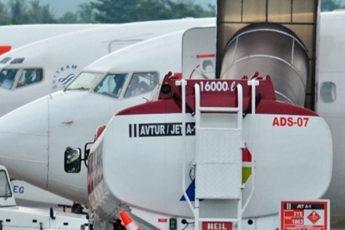 Pertamina tingkatkan ketahanan suplai avtur bandara Lampung