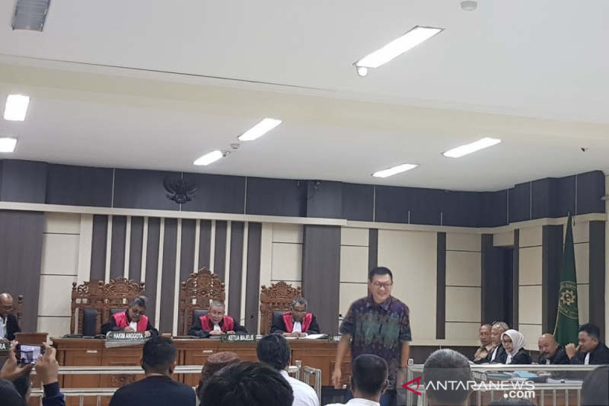 Mantan Bupati Sragen konsultasikan kasus hukum ke Wakil Jaksa Agung