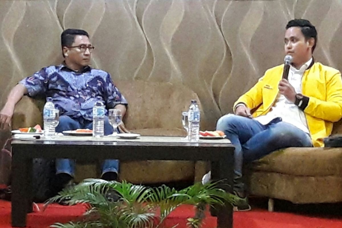 Generasi muda diharapkan lebih aktif berpolitik