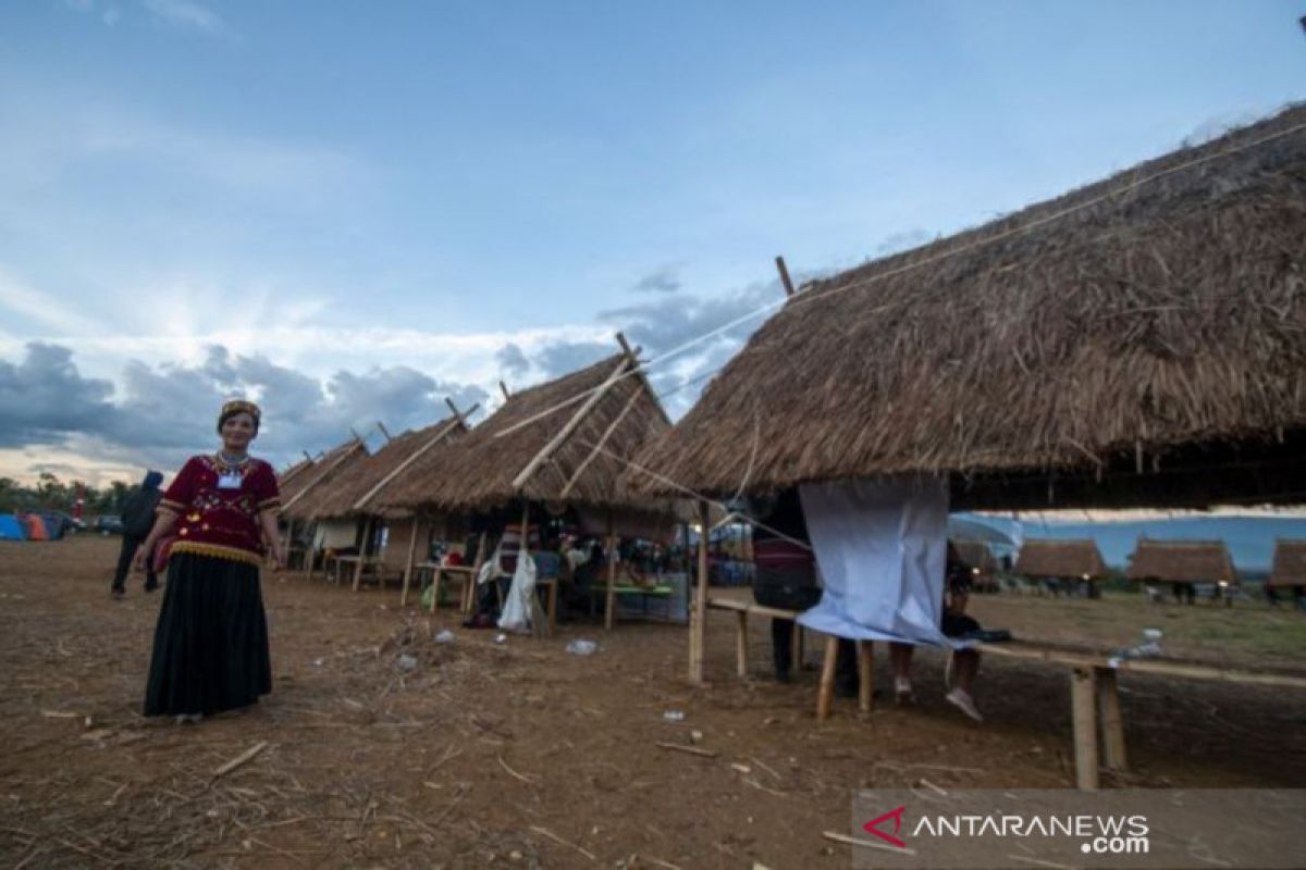 Festival Lembah Lore rajut tradisi bangun ketahanan ekonomi desa