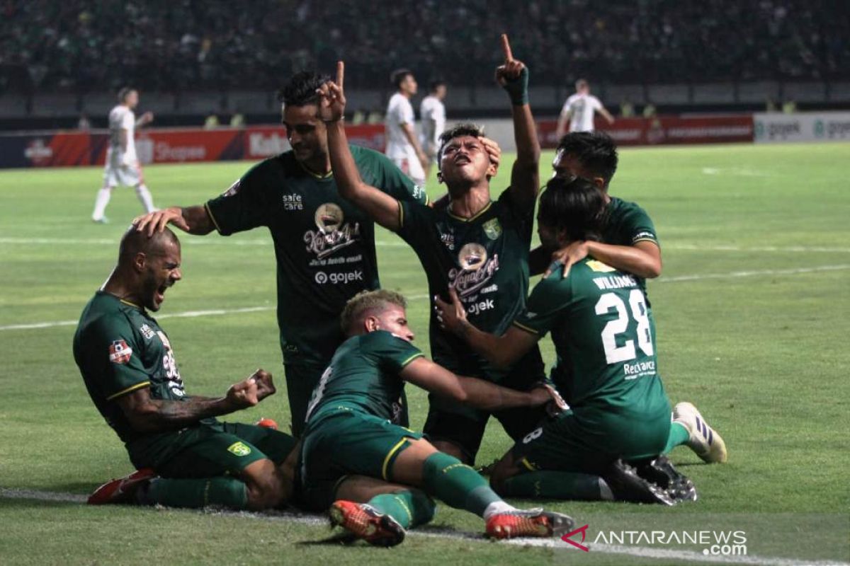 Laga Persebaya vs Borneo tak dapat izin, begini tanggapan manajemen Bajol Ijo