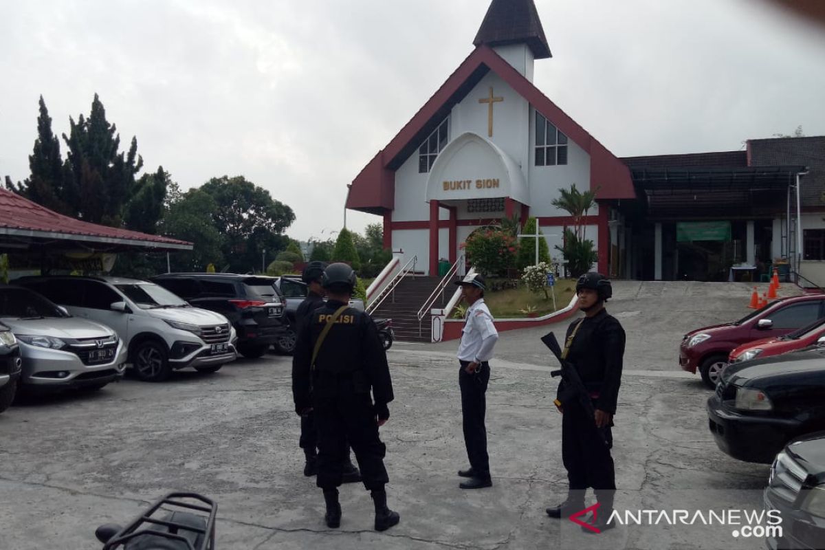 Brimob Batalyon A Balikpapan bentuk Tim Patroli Reaksi Cepat