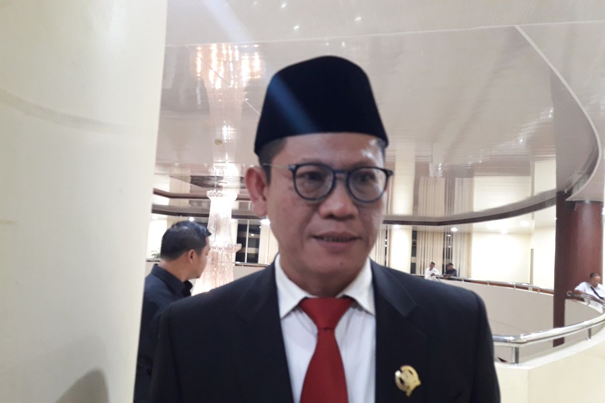 Optimalkan kinerja, DPRD Banten langsung bentuk AKD usai pelantikan pimpinan