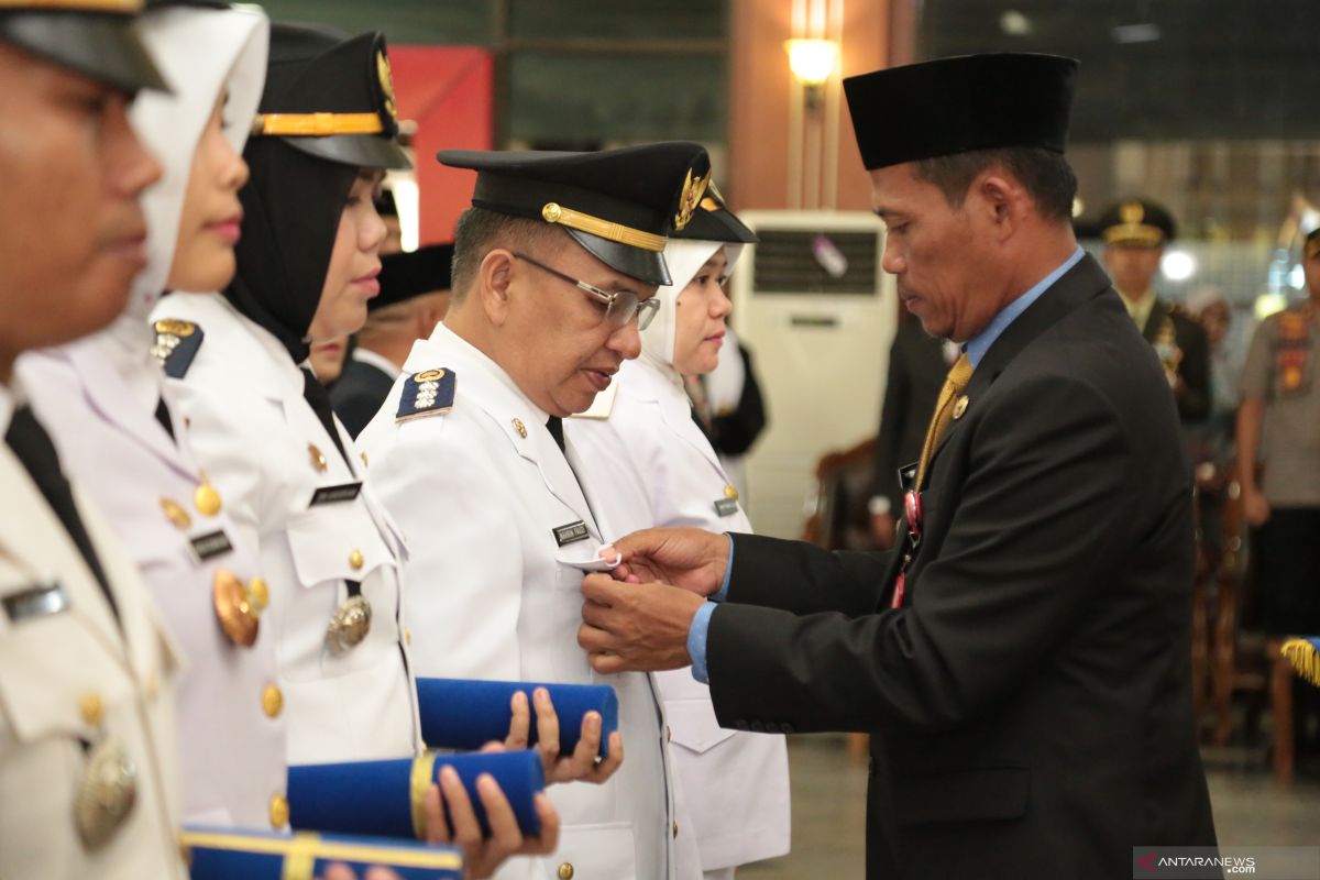 Mantan Sekdakab Tanah Laut jabat Kadis Koperasi