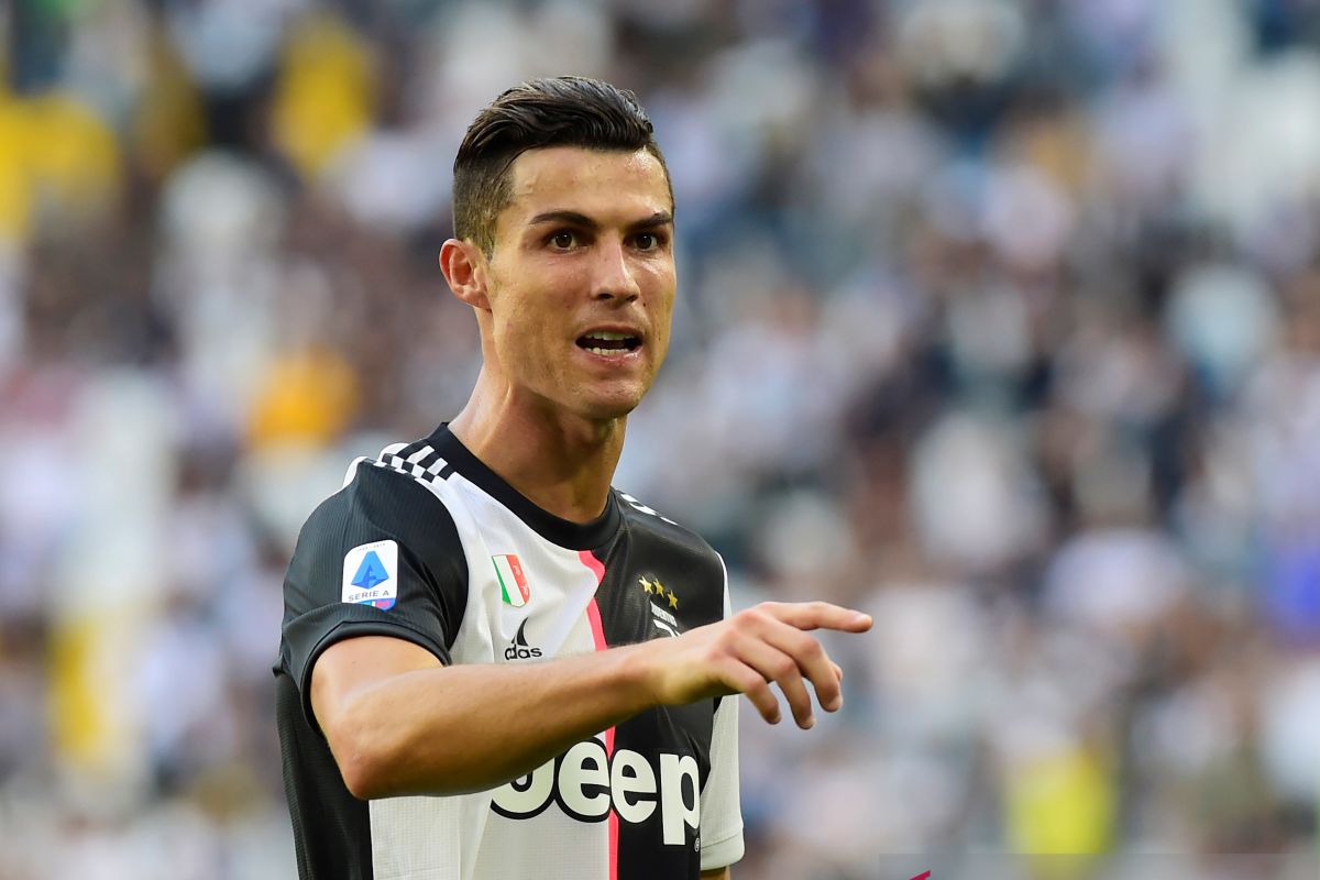 Megabintang Juventus Cristiano Ronaldo beberkan rencana pensiunnya