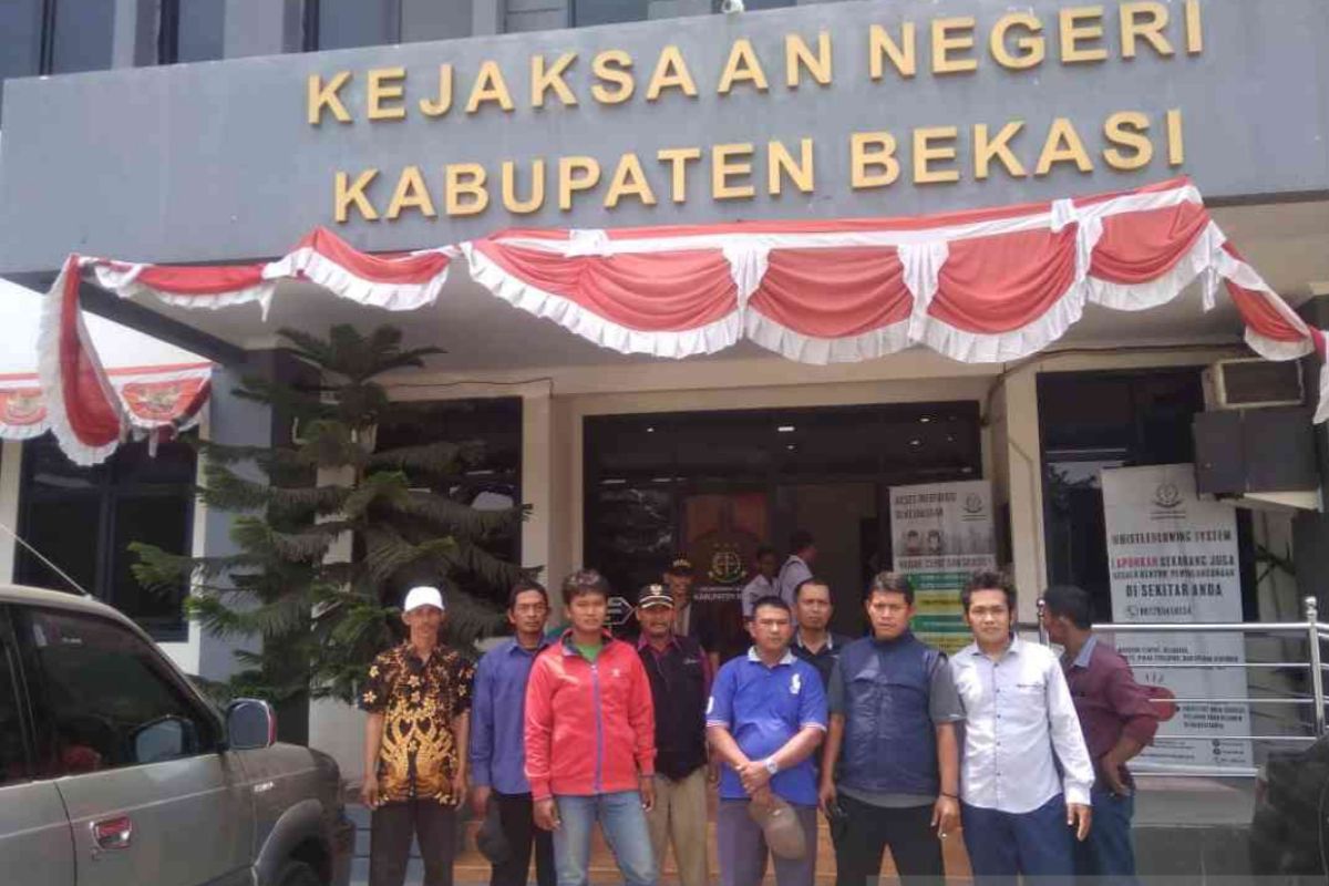 Program PTSL Presiden dikeluhkan warga Bekasi, ini sebabnya