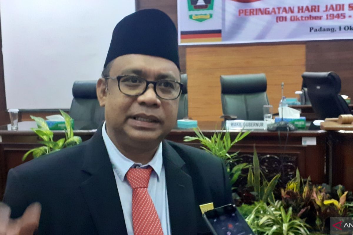 Desrio Putra minta gubernur desak Kemendagri evaluasi APBD-P 2022