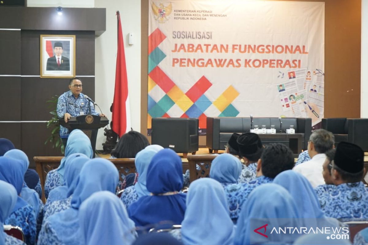 Pengawas diminta jaga kualitas koperasi Indonesia