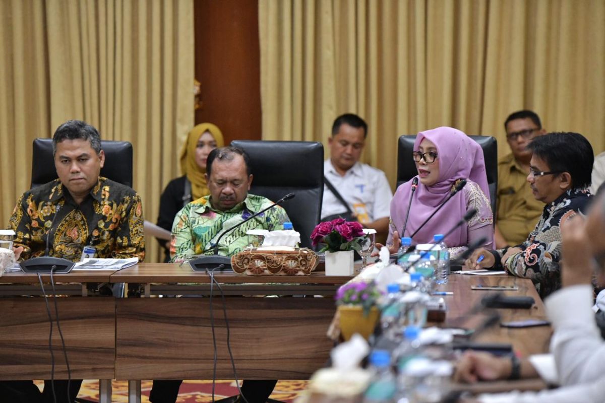 Tanaman Nilam solusi terbaik penuntasan kemiskinan Aceh