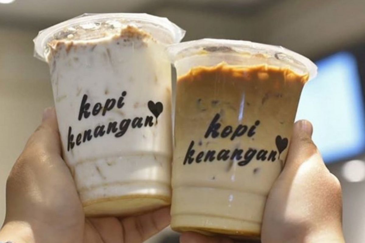 Alasan kopi susu digandrungi banyak orang