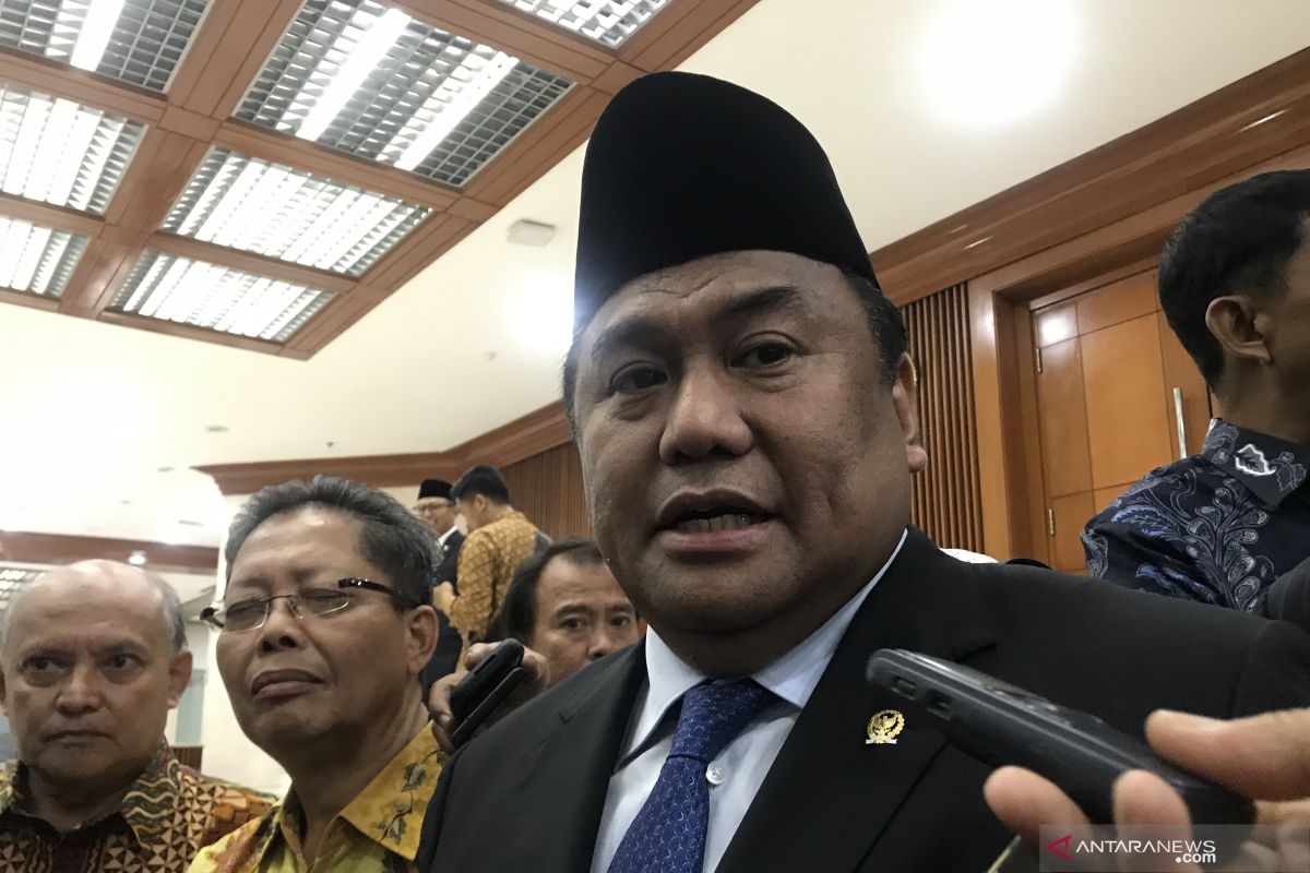 Rachmat Gobel ingin Indonesia jadi negara industri