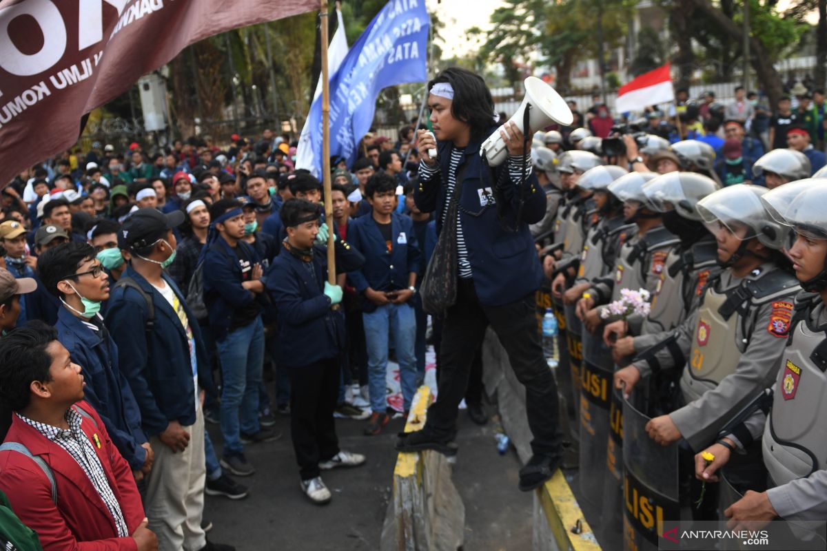 PKB apresiasi sikap Jokowi perbolehkan aksi demo