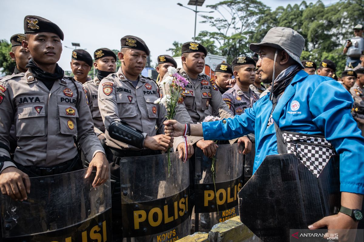 BPS nilai aksi massa tidak beri dampak ke inflasi