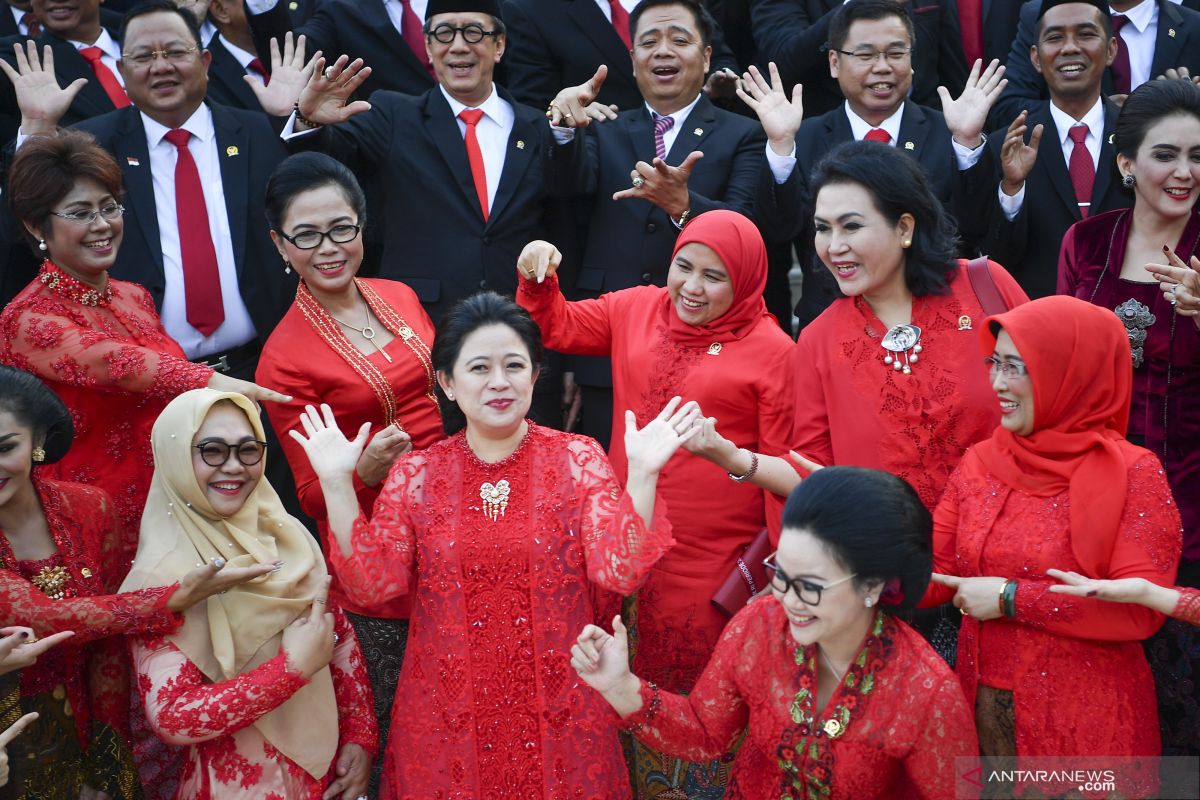 Puan Maharani jadi Ketua DPR RI