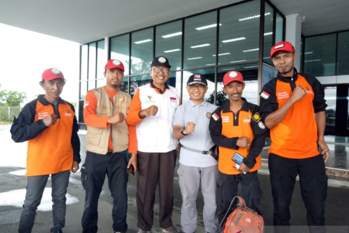 Baznas Mimika kirim bantuan dua ton beras ke Wamena Jayawijaya