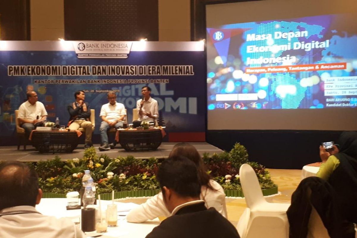 Indonesia Pasar Besar dan Potensial Serap Arus Digitalisasi